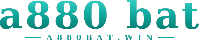 a880 bat logo